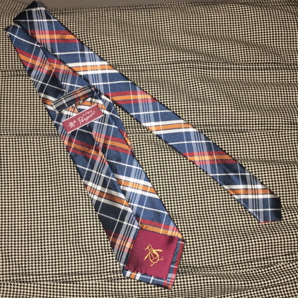 🆕🐧-penguin tie - Picture 2 of 5